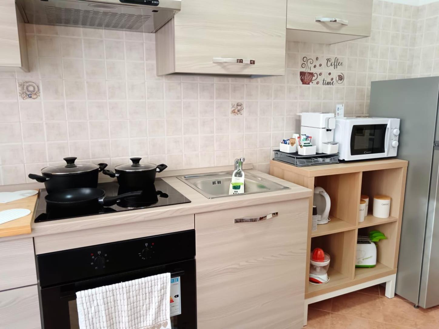 Appartement Casa Aldini à Rome Extérieur photo