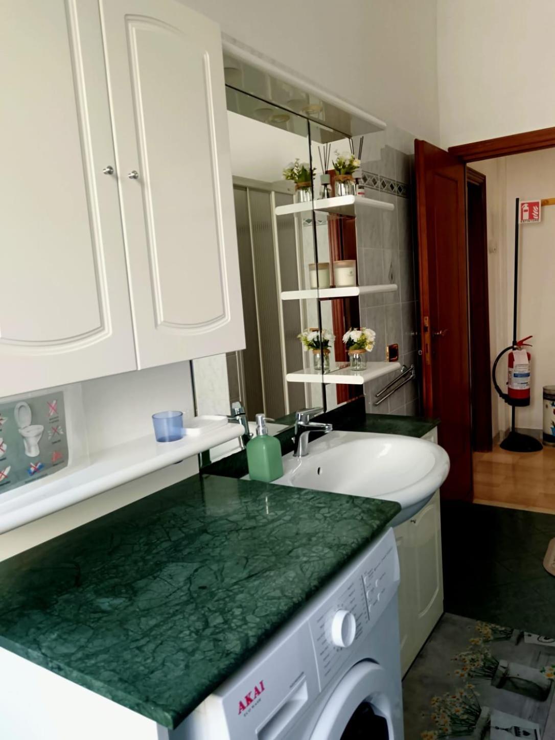 Appartement Casa Aldini à Rome Extérieur photo