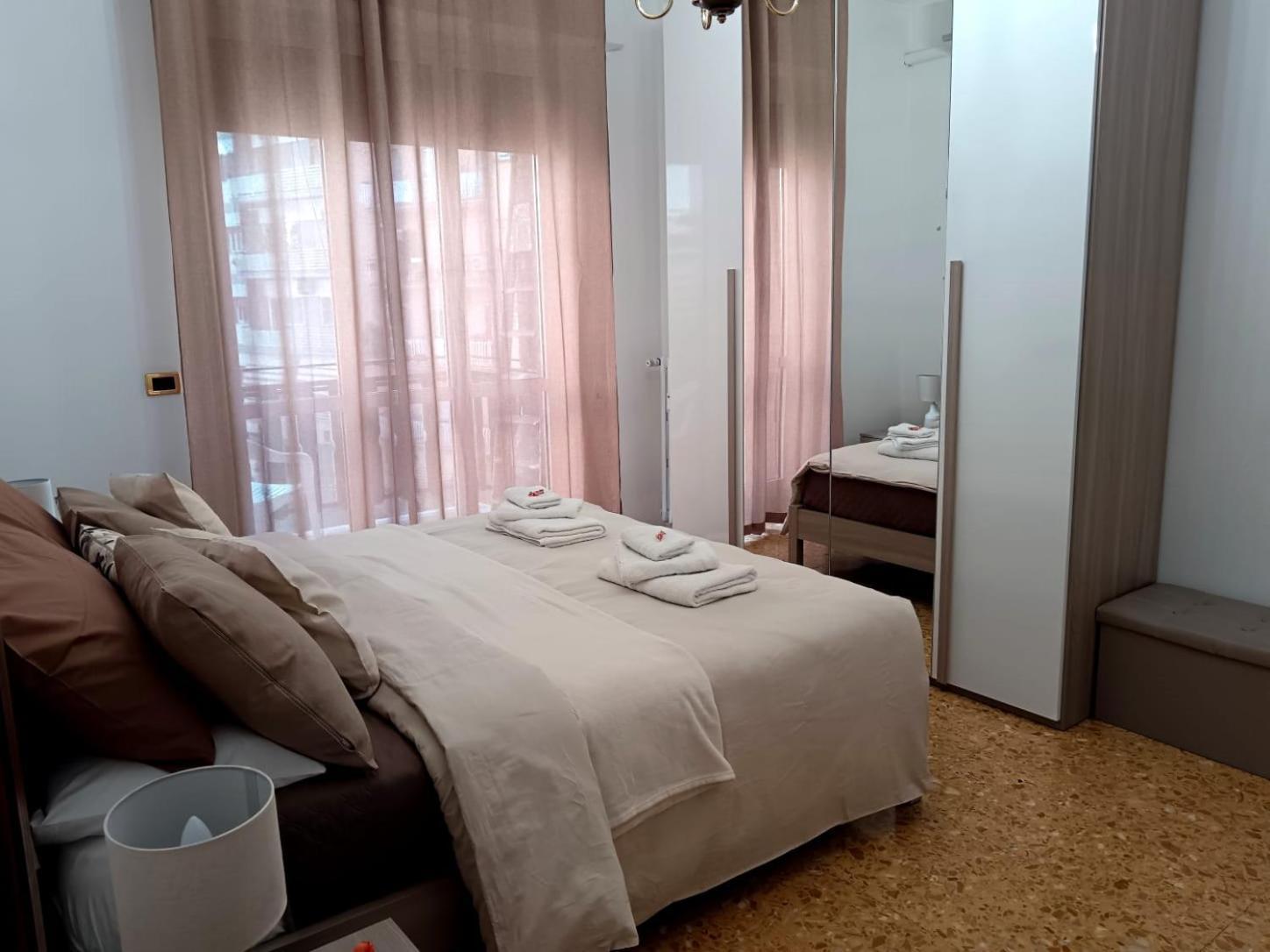 Appartement Casa Aldini à Rome Extérieur photo