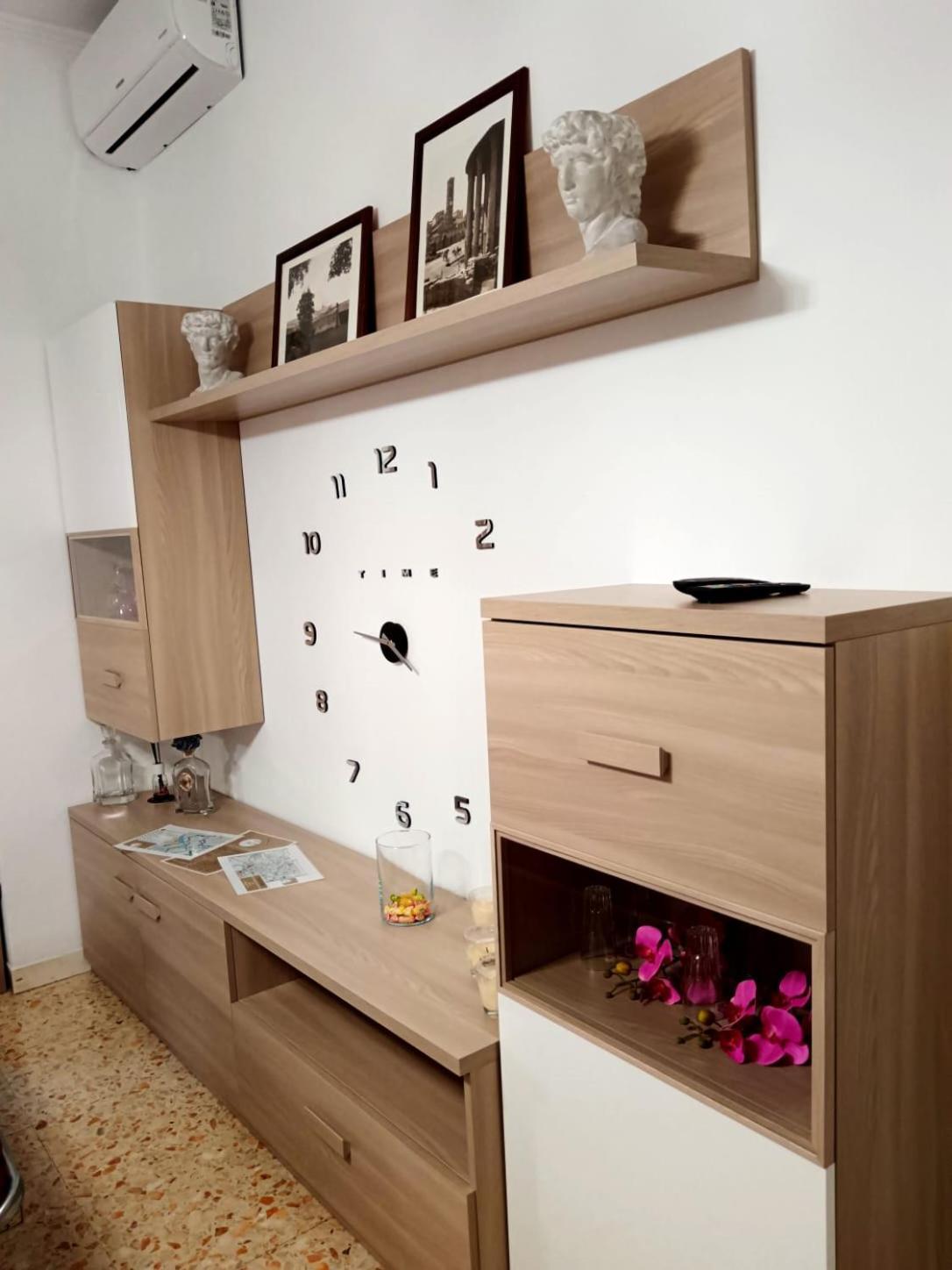 Appartement Casa Aldini à Rome Extérieur photo