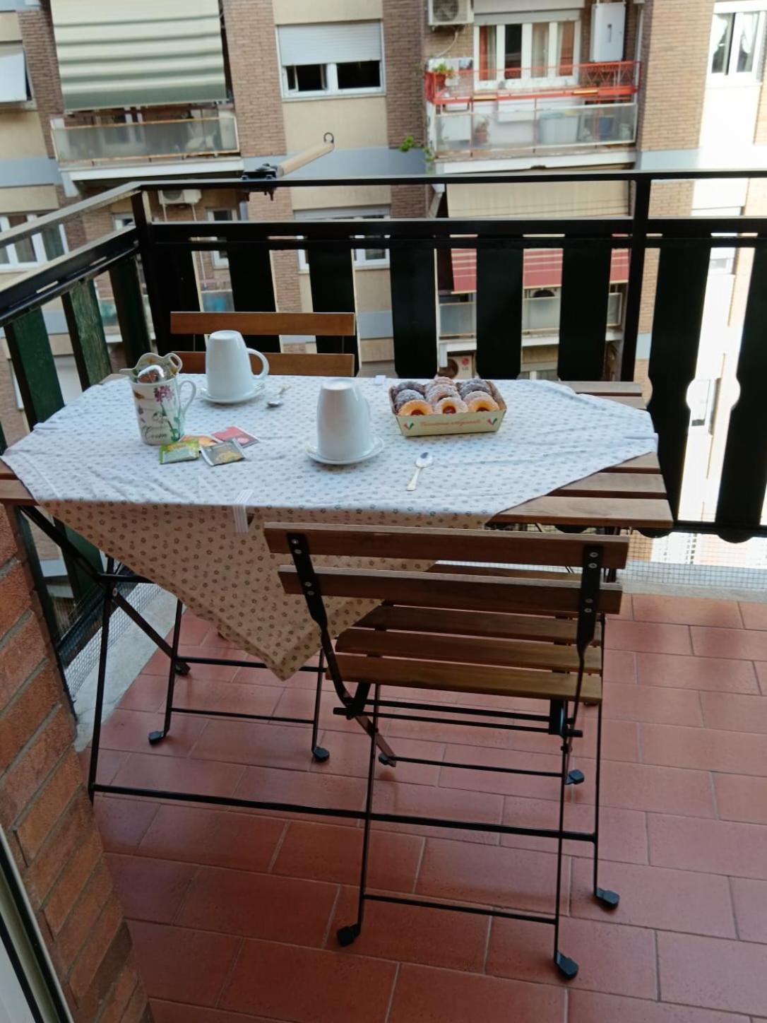 Appartement Casa Aldini à Rome Extérieur photo